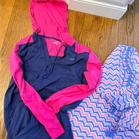 Vineyard Vines /Gretchen Scott Designs cover ups - Picture 4 of 7